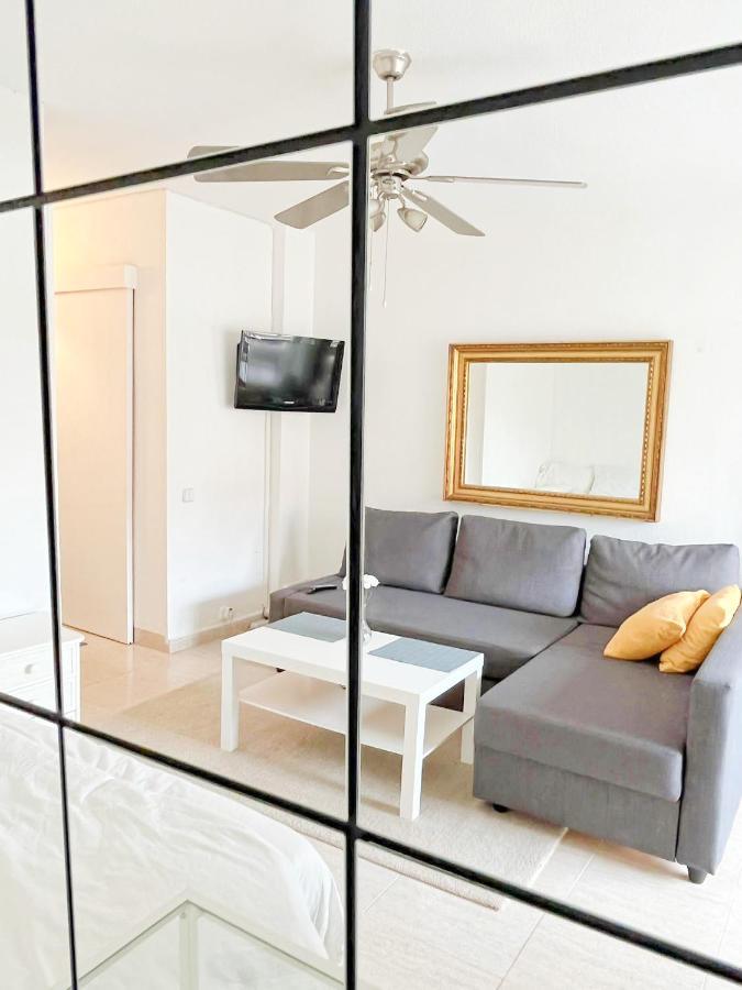 Casa Hercules Studio Benalmadena Bagian luar foto