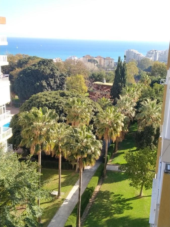 Casa Hercules Studio Benalmadena Bagian luar foto